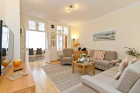 Villa Linquenda App 2 in Seebad Ahlbeck